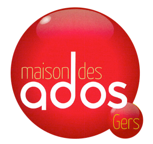 Logo Maisons des ados